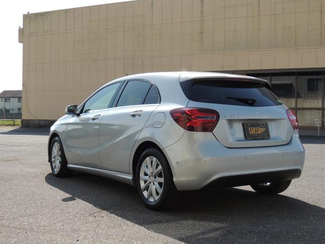 Ａクラス Ａ１８０　スタイル　Ａクラス　５人乗り　ワンオーナー　純正ナビ、ＴＶ　バックモニター　エアバック　パワーウィンドウ　パワーステアリング　コーティング済み（9枚目）