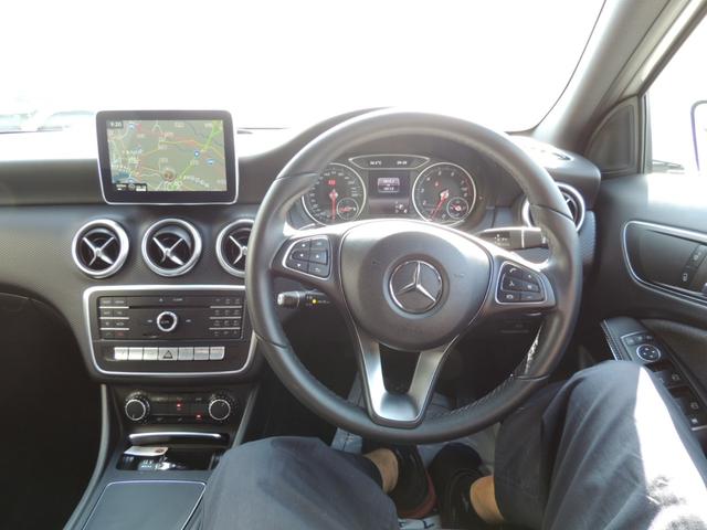 Ａクラス Ａ１８０　スタイル　Ａクラス　５人乗り　ワンオーナー　純正ナビ、ＴＶ　バックモニター　エアバック　パワーウィンドウ　パワーステアリング　コーティング済み（15枚目）