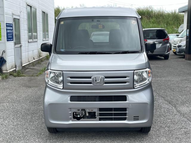 Ｎ－ＶＡＮ Ｇ　運転席エアバック　Ｂｌｕｅｔｏｏｔｈ対応　前席パワーウィンドウ　助手席エアバック　セキュリティアラーム　パワステ　ドライブレコーダー　オートエアコン　両側スライド　ＥＴＣ　カーナビ　ＡＢＳ付き（3枚目）