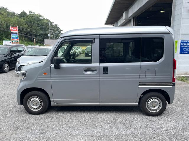Ｎ－ＶＡＮ Ｇ　運転席エアバック　Ｂｌｕｅｔｏｏｔｈ対応　前席パワーウィンドウ　助手席エアバック　セキュリティアラーム　パワステ　ドライブレコーダー　オートエアコン　両側スライド　ＥＴＣ　カーナビ　ＡＢＳ付き（5枚目）