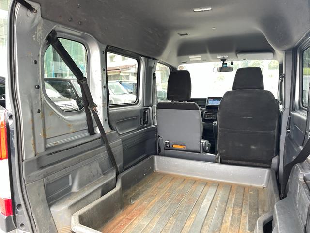 Ｎ－ＶＡＮ Ｇ　運転席エアバック　Ｂｌｕｅｔｏｏｔｈ対応　前席パワーウィンドウ　助手席エアバック　セキュリティアラーム　パワステ　ドライブレコーダー　オートエアコン　両側スライド　ＥＴＣ　カーナビ　ＡＢＳ付き（18枚目）