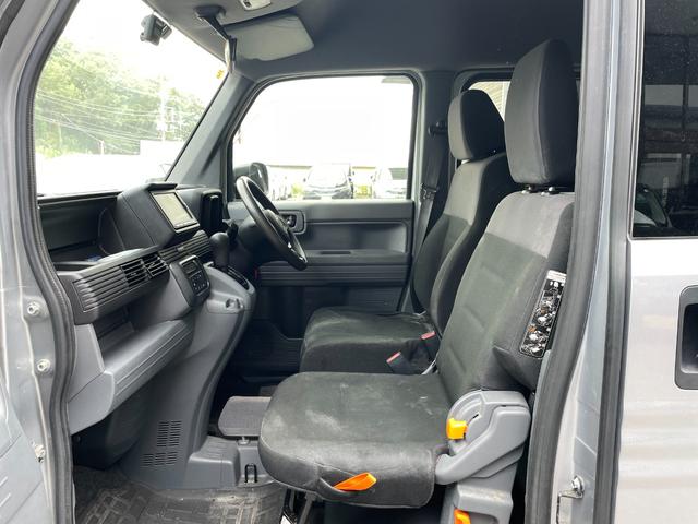 Ｎ－ＶＡＮ Ｇ　運転席エアバック　Ｂｌｕｅｔｏｏｔｈ対応　前席パワーウィンドウ　助手席エアバック　セキュリティアラーム　パワステ　ドライブレコーダー　オートエアコン　両側スライド　ＥＴＣ　カーナビ　ＡＢＳ付き（20枚目）