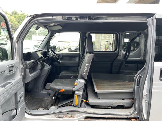 Ｎ－ＶＡＮ Ｇ　運転席エアバック　Ｂｌｕｅｔｏｏｔｈ対応　前席パワーウィンドウ　助手席エアバック　セキュリティアラーム　パワステ　ドライブレコーダー　オートエアコン　両側スライド　ＥＴＣ　カーナビ　ＡＢＳ付き（21枚目）