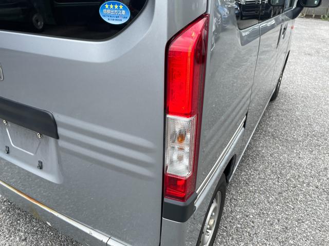 Ｎ－ＶＡＮ Ｇ　運転席エアバック　Ｂｌｕｅｔｏｏｔｈ対応　前席パワーウィンドウ　助手席エアバック　セキュリティアラーム　パワステ　ドライブレコーダー　オートエアコン　両側スライド　ＥＴＣ　カーナビ　ＡＢＳ付き（34枚目）