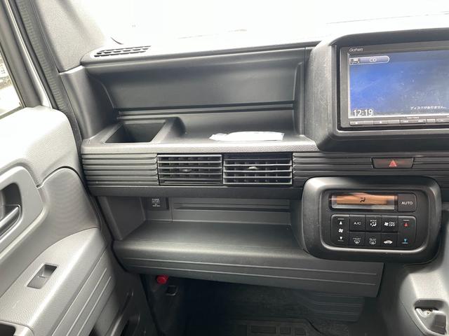 Ｎ－ＶＡＮ Ｇ　運転席エアバック　Ｂｌｕｅｔｏｏｔｈ対応　前席パワーウィンドウ　助手席エアバック　セキュリティアラーム　パワステ　ドライブレコーダー　オートエアコン　両側スライド　ＥＴＣ　カーナビ　ＡＢＳ付き（50枚目）