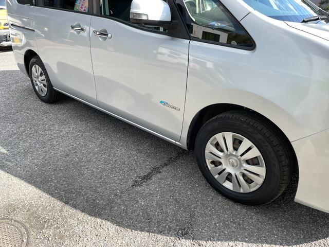 セレナ ２０Ｘ　Ｓ－ハイブリッドアドバンスドセーフティパック　ルームミラー型全方位カメラ／ＥＴＣ／スマートキー／メモリーナビ／Ｂｌｕｅｔｏｏｔｈオーディオ／障害物センサー／盗難防止装置／衝突被害軽減ブレーキ／（30枚目）