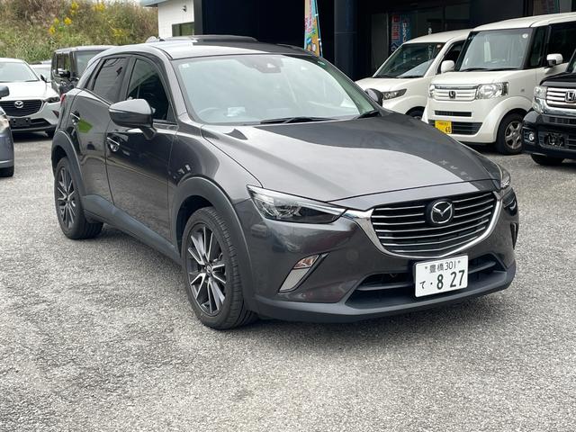 ＣＸ－３ ＸＤ　プロアクティブ　アダプティブクルーズコントロール／メモリーナビ／ＣＤ／バックカメラ／Ｂｌｕｅｔｏｏｔｈオーディオ／ＥＴＣ／ブラインドスポットモニター／盗難防止装置／衝突被害軽減ブレーキ／アクセル踏み間違い防止／（2枚目）
