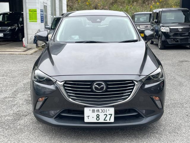 ＣＸ－３ ＸＤ　プロアクティブ　アダプティブクルーズコントロール／メモリーナビ／ＣＤ／バックカメラ／Ｂｌｕｅｔｏｏｔｈオーディオ／ＥＴＣ／ブラインドスポットモニター／盗難防止装置／衝突被害軽減ブレーキ／アクセル踏み間違い防止／（3枚目）