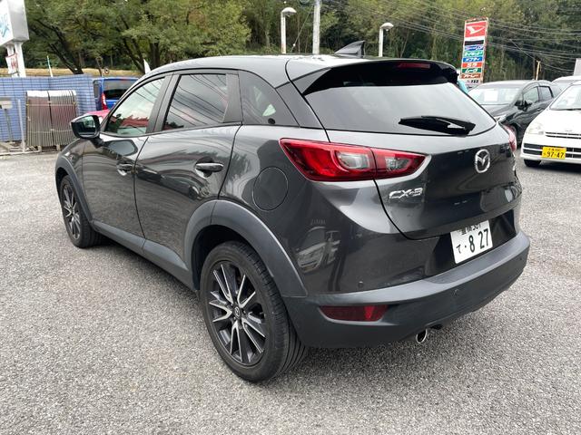 ＣＸ－３ ＸＤ　プロアクティブ　アダプティブクルーズコントロール／メモリーナビ／ＣＤ／バックカメラ／Ｂｌｕｅｔｏｏｔｈオーディオ／ＥＴＣ／ブラインドスポットモニター／盗難防止装置／衝突被害軽減ブレーキ／アクセル踏み間違い防止／（6枚目）
