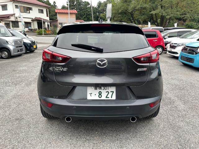ＣＸ－３ ＸＤ　プロアクティブ　アダプティブクルーズコントロール／メモリーナビ／ＣＤ／バックカメラ／Ｂｌｕｅｔｏｏｔｈオーディオ／ＥＴＣ／ブラインドスポットモニター／盗難防止装置／衝突被害軽減ブレーキ／アクセル踏み間違い防止／（7枚目）