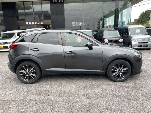ＣＸ－３ ＸＤ　プロアクティブ　アダプティブクルーズコントロール／メモリーナビ／ＣＤ／バックカメラ／Ｂｌｕｅｔｏｏｔｈオーディオ／ＥＴＣ／ブラインドスポットモニター／盗難防止装置／衝突被害軽減ブレーキ／アクセル踏み間違い防止／（9枚目）