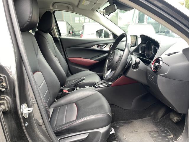 ＣＸ－３ ＸＤ　プロアクティブ　アダプティブクルーズコントロール／メモリーナビ／ＣＤ／バックカメラ／Ｂｌｕｅｔｏｏｔｈオーディオ／ＥＴＣ／ブラインドスポットモニター／盗難防止装置／衝突被害軽減ブレーキ／アクセル踏み間違い防止／（10枚目）