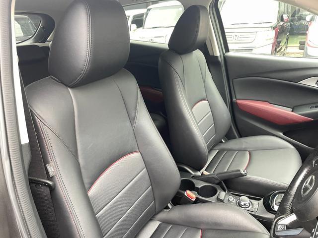 ＣＸ－３ ＸＤ　プロアクティブ　アダプティブクルーズコントロール／メモリーナビ／ＣＤ／バックカメラ／Ｂｌｕｅｔｏｏｔｈオーディオ／ＥＴＣ／ブラインドスポットモニター／盗難防止装置／衝突被害軽減ブレーキ／アクセル踏み間違い防止／（12枚目）