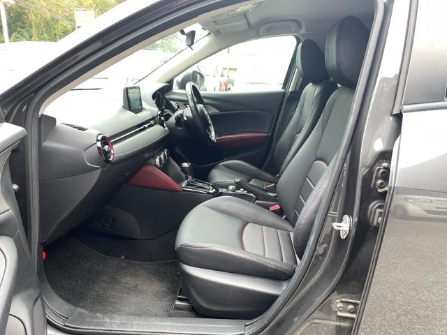 ＣＸ－３ ＸＤ　プロアクティブ　アダプティブクルーズコントロール／メモリーナビ／ＣＤ／バックカメラ／Ｂｌｕｅｔｏｏｔｈオーディオ／ＥＴＣ／ブラインドスポットモニター／盗難防止装置／衝突被害軽減ブレーキ／アクセル踏み間違い防止／（18枚目）