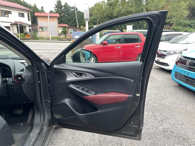 ＣＸ－３ ＸＤ　プロアクティブ　アダプティブクルーズコントロール／メモリーナビ／ＣＤ／バックカメラ／Ｂｌｕｅｔｏｏｔｈオーディオ／ＥＴＣ／ブラインドスポットモニター／盗難防止装置／衝突被害軽減ブレーキ／アクセル踏み間違い防止／（20枚目）