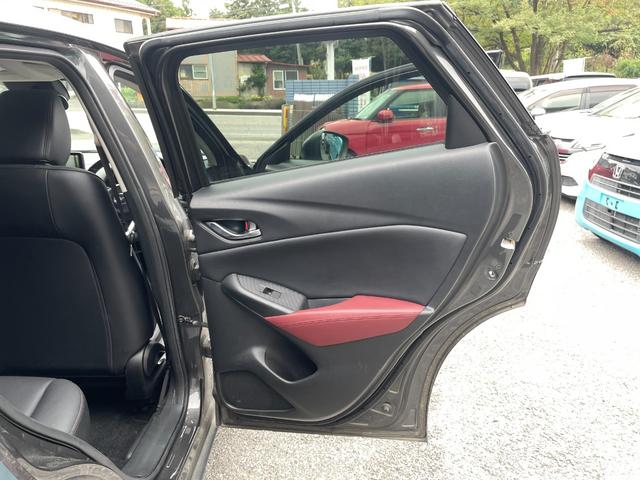 ＣＸ－３ ＸＤ　プロアクティブ　アダプティブクルーズコントロール／メモリーナビ／ＣＤ／バックカメラ／Ｂｌｕｅｔｏｏｔｈオーディオ／ＥＴＣ／ブラインドスポットモニター／盗難防止装置／衝突被害軽減ブレーキ／アクセル踏み間違い防止／（22枚目）