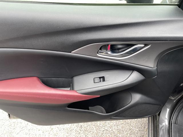 ＣＸ－３ ＸＤ　プロアクティブ　アダプティブクルーズコントロール／メモリーナビ／ＣＤ／バックカメラ／Ｂｌｕｅｔｏｏｔｈオーディオ／ＥＴＣ／ブラインドスポットモニター／盗難防止装置／衝突被害軽減ブレーキ／アクセル踏み間違い防止／（25枚目）
