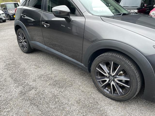 ＣＸ－３ ＸＤ　プロアクティブ　アダプティブクルーズコントロール／メモリーナビ／ＣＤ／バックカメラ／Ｂｌｕｅｔｏｏｔｈオーディオ／ＥＴＣ／ブラインドスポットモニター／盗難防止装置／衝突被害軽減ブレーキ／アクセル踏み間違い防止／（29枚目）