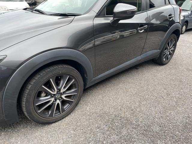 ＣＸ－３ ＸＤ　プロアクティブ　アダプティブクルーズコントロール／メモリーナビ／ＣＤ／バックカメラ／Ｂｌｕｅｔｏｏｔｈオーディオ／ＥＴＣ／ブラインドスポットモニター／盗難防止装置／衝突被害軽減ブレーキ／アクセル踏み間違い防止／（30枚目）