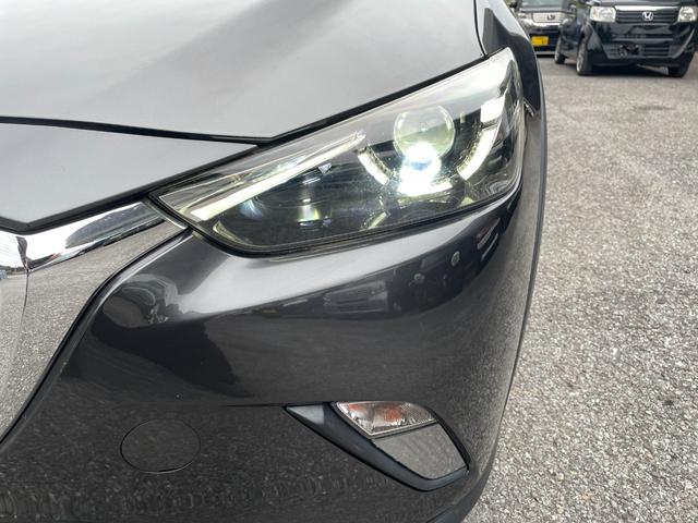 ＣＸ－３ ＸＤ　プロアクティブ　アダプティブクルーズコントロール／メモリーナビ／ＣＤ／バックカメラ／Ｂｌｕｅｔｏｏｔｈオーディオ／ＥＴＣ／ブラインドスポットモニター／盗難防止装置／衝突被害軽減ブレーキ／アクセル踏み間違い防止／（33枚目）
