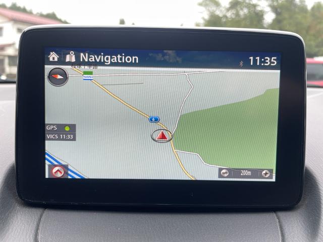 ＣＸ－３ ＸＤ　プロアクティブ　アダプティブクルーズコントロール／メモリーナビ／ＣＤ／バックカメラ／Ｂｌｕｅｔｏｏｔｈオーディオ／ＥＴＣ／ブラインドスポットモニター／盗難防止装置／衝突被害軽減ブレーキ／アクセル踏み間違い防止／（49枚目）