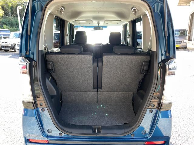 Ｎ－ＢＯＸカスタム Ｇ・Ｌパッケージ　アイドリングストップ／メモリーナビ／ＣＤ／バックカメラ／両側スライド：片側電動スライドドア／ディスチャージヘッドライト／フロントフォグランプ／（16枚目）