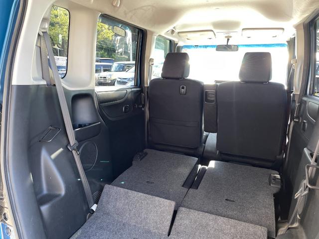 Ｎ－ＢＯＸカスタム Ｇ・Ｌパッケージ　アイドリングストップ／メモリーナビ／ＣＤ／バックカメラ／両側スライド：片側電動スライドドア／ディスチャージヘッドライト／フロントフォグランプ／（19枚目）