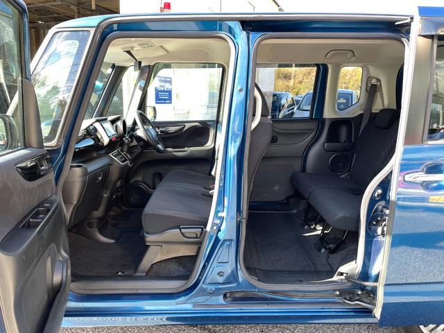 Ｎ－ＢＯＸカスタム Ｇ・Ｌパッケージ　アイドリングストップ／メモリーナビ／ＣＤ／バックカメラ／両側スライド：片側電動スライドドア／ディスチャージヘッドライト／フロントフォグランプ／（26枚目）