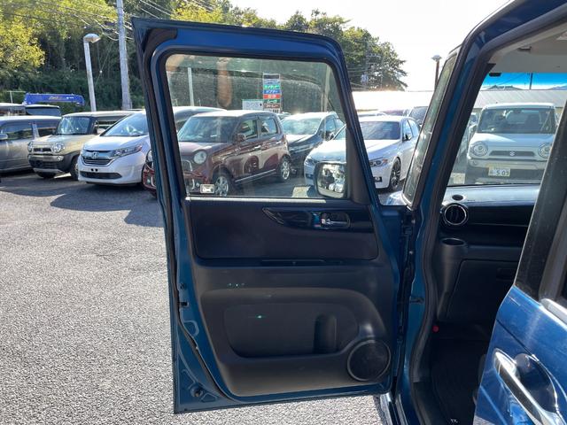 Ｎ－ＢＯＸカスタム Ｇ・Ｌパッケージ　アイドリングストップ／メモリーナビ／ＣＤ／バックカメラ／両側スライド：片側電動スライドドア／ディスチャージヘッドライト／フロントフォグランプ／（29枚目）