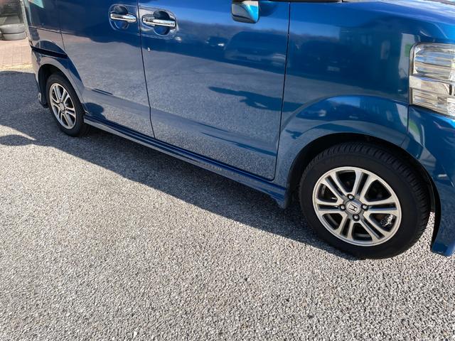 Ｎ－ＢＯＸカスタム Ｇ・Ｌパッケージ　アイドリングストップ／メモリーナビ／ＣＤ／バックカメラ／両側スライド：片側電動スライドドア／ディスチャージヘッドライト／フロントフォグランプ／（32枚目）