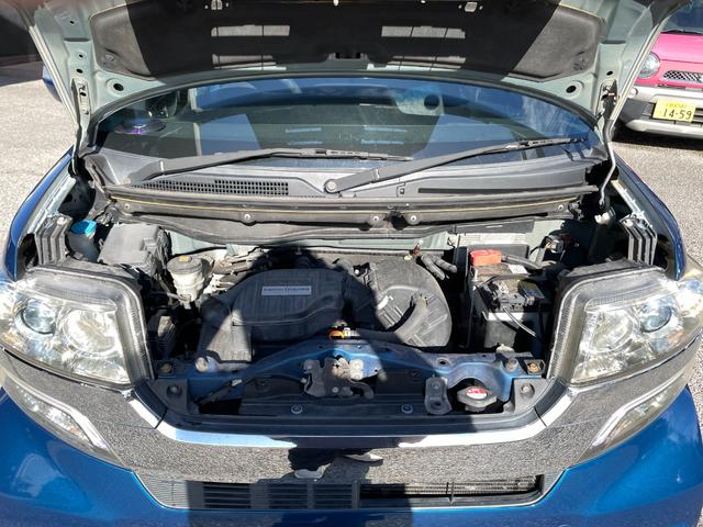 Ｎ－ＢＯＸカスタム Ｇ・Ｌパッケージ　アイドリングストップ／メモリーナビ／ＣＤ／バックカメラ／両側スライド：片側電動スライドドア／ディスチャージヘッドライト／フロントフォグランプ／（34枚目）