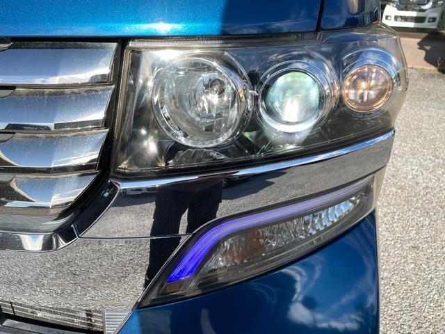 Ｎ－ＢＯＸカスタム Ｇ・Ｌパッケージ　アイドリングストップ／メモリーナビ／ＣＤ／バックカメラ／両側スライド：片側電動スライドドア／ディスチャージヘッドライト／フロントフォグランプ／（36枚目）