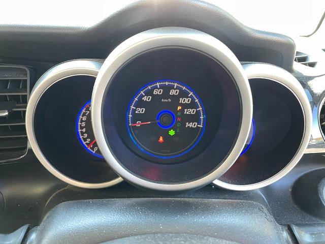 Ｎ－ＢＯＸカスタム Ｇ・Ｌパッケージ　アイドリングストップ／メモリーナビ／ＣＤ／バックカメラ／両側スライド：片側電動スライドドア／ディスチャージヘッドライト／フロントフォグランプ／（46枚目）