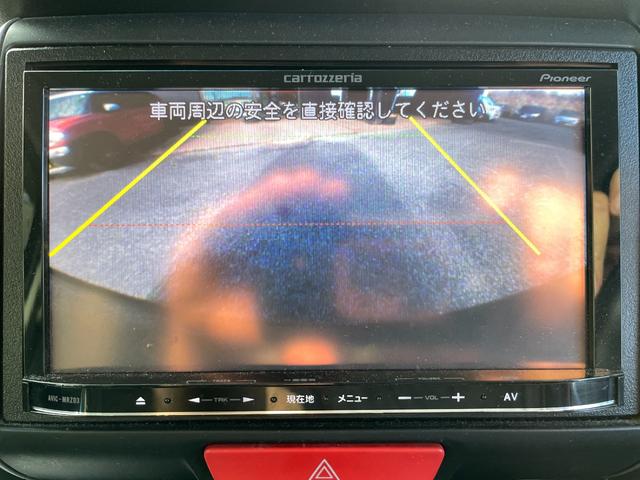 Ｎ－ＢＯＸカスタム Ｇ・Ｌパッケージ　アイドリングストップ／メモリーナビ／ＣＤ／バックカメラ／両側スライド：片側電動スライドドア／ディスチャージヘッドライト／フロントフォグランプ／（53枚目）