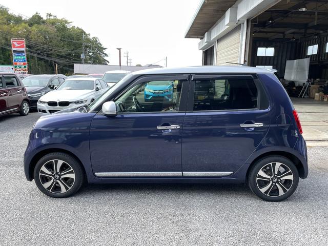 Ｎ－ＯＮＥ プレミアム　ツアラー・Ｌパッケージ　ディスチャージヘッドライト／フロントフォグランプ／スマートキー／メモリーナビ／ワンセグＴＶ／バックカメラ／Ｂｌｕｅｔｏｏｔｈオーディオ／（5枚目）