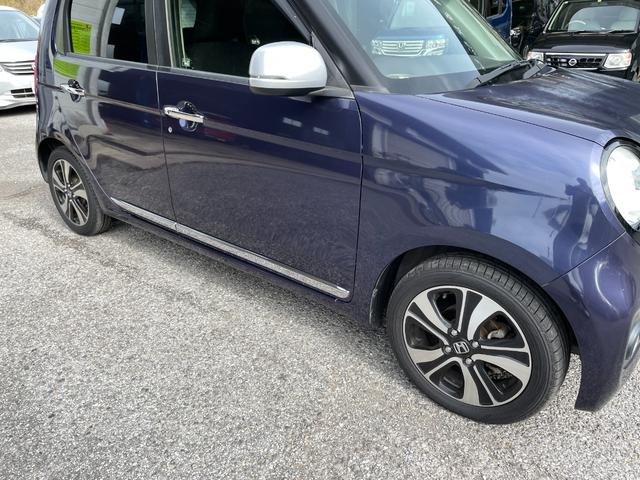 Ｎ－ＯＮＥ プレミアム　ツアラー・Ｌパッケージ　ディスチャージヘッドライト／フロントフォグランプ／スマートキー／メモリーナビ／ワンセグＴＶ／バックカメラ／Ｂｌｕｅｔｏｏｔｈオーディオ／（35枚目）