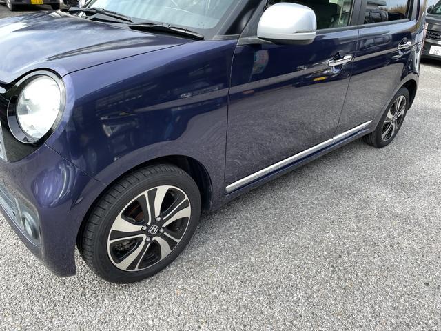 Ｎ－ＯＮＥ プレミアム　ツアラー・Ｌパッケージ　ディスチャージヘッドライト／フロントフォグランプ／スマートキー／メモリーナビ／ワンセグＴＶ／バックカメラ／Ｂｌｕｅｔｏｏｔｈオーディオ／（36枚目）