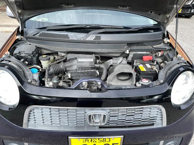 Ｎ－ＯＮＥ プレミアム　ツアラー・Ｌパッケージ　ディスチャージヘッドライト／フロントフォグランプ／スマートキー／メモリーナビ／ワンセグＴＶ／バックカメラ／Ｂｌｕｅｔｏｏｔｈオーディオ／（37枚目）