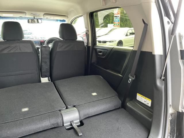 Ｎ－ＷＧＮ Ｇ・Ｌパッケージ　アイドリングストップ／ＣＤ／ＤＶＤ／バックカメラ／Ｂｌｕｅｔｏｏｔｈオーディオ／ＥＴＣ／スマートキー／頸部衝撃緩和ヘッドレスト／盗難防止装置／（18枚目）