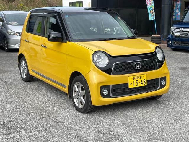 Ｎ－ＯＮＥ プレミアム・Ｌパッケージ　ディスチャージヘッドライト／フロントフォグランプ／ドライブレコーダー／メモリーナビ／ＣＤ／バックカメラ／盗難防止装置／カーテンエアバック／（2枚目）