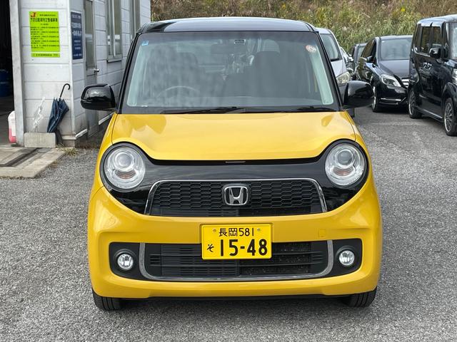 Ｎ－ＯＮＥ プレミアム・Ｌパッケージ　ディスチャージヘッドライト／フロントフォグランプ／ドライブレコーダー／メモリーナビ／ＣＤ／バックカメラ／盗難防止装置／カーテンエアバック／（3枚目）