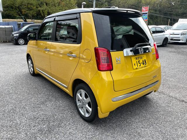 Ｎ－ＯＮＥ プレミアム・Ｌパッケージ　ディスチャージヘッドライト／フロントフォグランプ／ドライブレコーダー／メモリーナビ／ＣＤ／バックカメラ／盗難防止装置／カーテンエアバック／（6枚目）