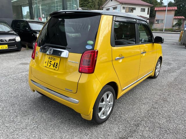 Ｎ－ＯＮＥ プレミアム・Ｌパッケージ　ディスチャージヘッドライト／フロントフォグランプ／ドライブレコーダー／メモリーナビ／ＣＤ／バックカメラ／盗難防止装置／カーテンエアバック／（8枚目）