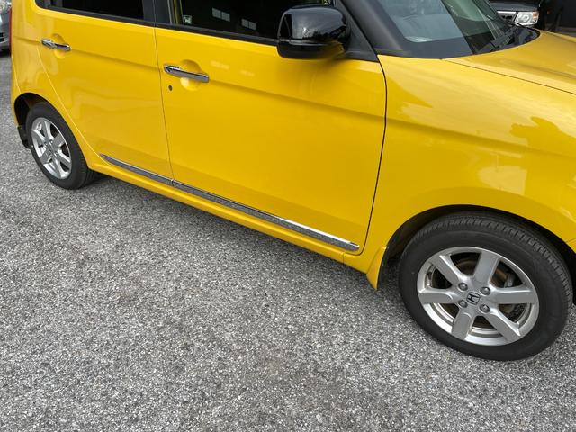 Ｎ－ＯＮＥ プレミアム・Ｌパッケージ　ディスチャージヘッドライト／フロントフォグランプ／ドライブレコーダー／メモリーナビ／ＣＤ／バックカメラ／盗難防止装置／カーテンエアバック／（36枚目）