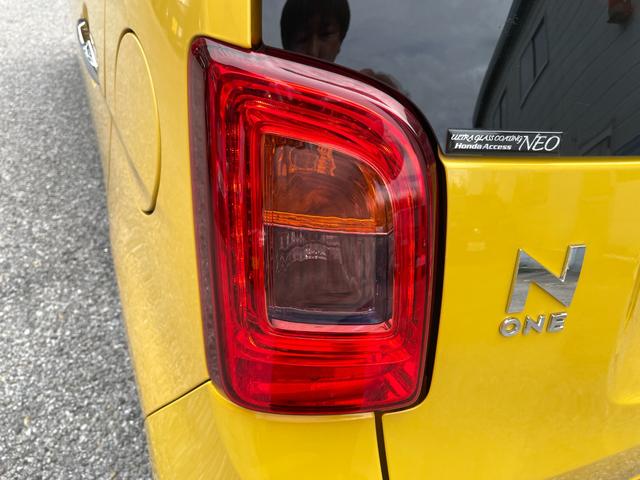 Ｎ－ＯＮＥ プレミアム・Ｌパッケージ　ディスチャージヘッドライト／フロントフォグランプ／ドライブレコーダー／メモリーナビ／ＣＤ／バックカメラ／盗難防止装置／カーテンエアバック／（44枚目）