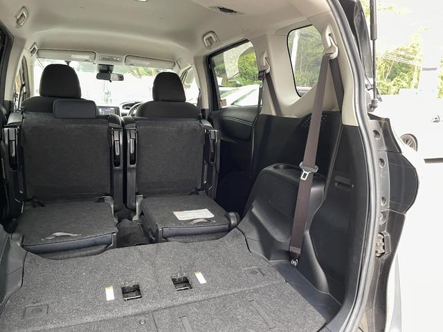 シエンタ ハイブリッドG メモリーナビ/Bluetoothオーディオ/CD/バックカメラ/両側電動スライドドア/盗難防止装置/スマートキー/3列シート/(19枚目)