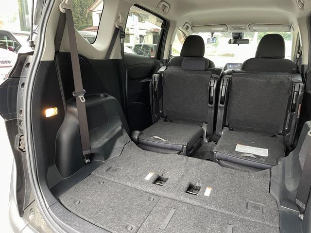 シエンタ ハイブリッドG メモリーナビ/Bluetoothオーディオ/CD/バックカメラ/両側電動スライドドア/盗難防止装置/スマートキー/3列シート/(20枚目)