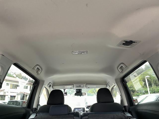 シエンタ ハイブリッドG メモリーナビ/Bluetoothオーディオ/CD/バックカメラ/両側電動スライドドア/盗難防止装置/スマートキー/3列シート/(21枚目)