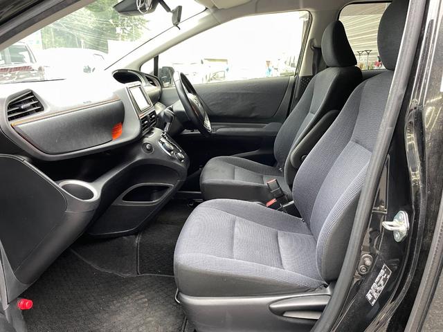 シエンタ ハイブリッドG メモリーナビ/Bluetoothオーディオ/CD/バックカメラ/両側電動スライドドア/盗難防止装置/スマートキー/3列シート/(23枚目)