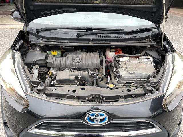 シエンタ ハイブリッドG メモリーナビ/Bluetoothオーディオ/CD/バックカメラ/両側電動スライドドア/盗難防止装置/スマートキー/3列シート/(29枚目)